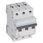 Legrand tx3 coupe - circuits disjoncteur miniature type c 3