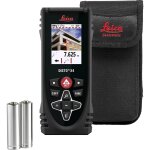 Leica geosystems disto x4 t�l�m�tre laser plage de mesure (max. ) 150 m etalonn� selon: d'usine (sans ...