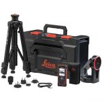 Leica tlmtre d5 avec trpieds tri 75 + adaptateur fta360 en mallette - 950879