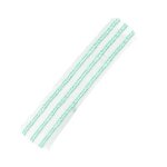 Leifheit housse de rechange micro duo mini 3 en 1 - une force de nettoyage double pour des fen�tre sans ...