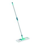 Leifheit lave - sol profi cotton plus avec manche télescopique en acier Leifheit lave - sol profi cotton plus avec manche télescopique en acier