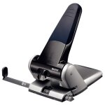 Leitz 5180 perforateur papier 65 feuilles noir et gris