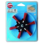 Leman 140. 101brosse pinceau pour dcap suave nylon