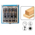 Leman - coffret 4 mèches à bouchonner + 4 mèches à façonner à fond plat - 210. 500. 08 Leman - coffret 4 mèches à bouchonner + 4 mèches à façonner à fond plat - 210. 500. 08