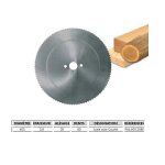 Leman - lame acier couch� diam 600mm pour scie � buches - 966. 600. 2880