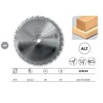 Leman - lame carbure de dbit avec anti - recul 315x30x24z - 222. 315. 3024