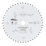 Leman lame de scie circulaire hm ultracut pour le bois - lsc. 964c. w - 160 mm - 20 mm - 1. 6 mm - 28 ...