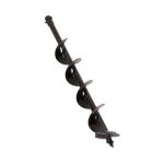 Leman mche pour tarire diamtre au choix - 150 mm