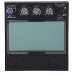 Lentille de soudage solaire automatique lcd, ombre  gradation, outils lectroniques lectriques horizontaux ...