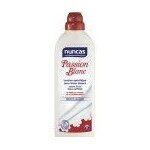 Lessive liquide spécial tissus blanc élimine tache jaunissement nuncas passion blanc Lessive liquide spécial tissus blanc élimine tache jaunissement nuncas passion blanc