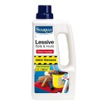 Lessive sols et murs starwax 1l