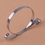 Letaosk jobrake bande adapte pour husqvarna 340 345 346xp 350 351 353 357 359 trononneuse 537043001 ...
