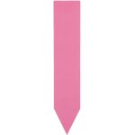 Letnerny - lot de 100 mini etiquettes en pvc etanches et rsistantes aux uv pour ppinire, jardin (rose) ...