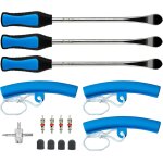 Letnerny - 11, 5 pouces kit de dmonte - pneus, outil professionnel de remplacement de pneus pour motos, ...