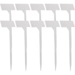 Letnerny - lot de 20 marqueurs d'tiquettes pour plantes - grand pot de fleurs - pour intrieur et intrieur ...