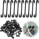 Letnerny - attache tomate pince plante grimpante clips tomates 200 pcs crochets de support de tomate ... Letnerny - attache tomate pince plante grimpante clips tomates 200 pcs crochets de support de tomate ...