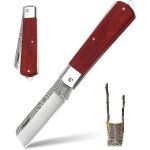 Letnerny - couteau de greffage pliant, couteau serpette jardin, horticultural knife, couteau champignon, ... Letnerny - couteau de greffage pliant, couteau serpette jardin, horticultural knife, couteau champignon, ...