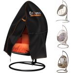 Letnerny - couverture de cha suspendue housse de fauteuil suspendu housse de protection pour ?ufs cha ... Letnerny - couverture de cha suspendue housse de fauteuil suspendu housse de protection pour ?ufs cha ...