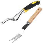 Letnerny - désherbeur de jardin outil de désherbage manuel désherbage profond excavateur herbe pelouse ... Letnerny - désherbeur de jardin outil de désherbage manuel désherbage profond excavateur herbe pelouse ...