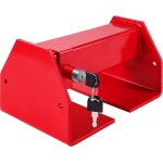 Letnerny - fermeture conteneur ajustable 25 - 45 cm, serrure de camion et conteneur rsistante an acier, ...