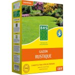 Letnerny - gazon rustique 3kg 120 m jardins traditionnels tous types de sol dense et esthtique sinstalle ...