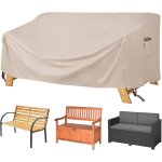 Letnerny - housse canape exterieur pour banc 3 placespour 137 * 96 * 73 / 50cm600d oxford fabric housses ... Letnerny - housse canape exterieur pour banc 3 placespour 137 * 96 * 73 / 50cm600d oxford fabric housses ...