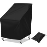 Letnerny - housse cha jardin, 64x64x70 / 120 cm imperm¿¿able housse fauteuil jardin, 210d oxford anti ... Letnerny - housse cha jardin, 64x64x70 / 120 cm imperm¿¿able housse fauteuil jardin, 210d oxford anti ...