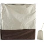 Letnerny - housse de cha de jardin, empilable housse protection cha de terrasse pliante imperm¿¿able ... Letnerny - housse de cha de jardin, empilable housse protection cha de terrasse pliante imperm¿¿able ...