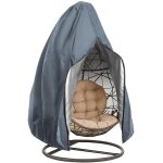 Letnerny - housse de fauteuil suspendu, housse de protection pour fauteuil oeuf suspendu avec ouverture ... Letnerny - housse de fauteuil suspendu, housse de protection pour fauteuil oeuf suspendu avec ouverture ...