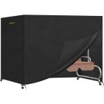 Letnerny - housse de protection pour balancelle de jardin 3 places bache de protection pour balancelle ... Letnerny - housse de protection pour balancelle de jardin 3 places bache de protection pour balancelle ...