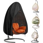 Letnerny - housse de protection fauteuil ?uf suspendu ext¿¿rieur jardin, couverture ¿¿tanche anti - poussi¿¿re ... Letnerny - housse de protection fauteuil ?uf suspendu ext¿¿rieur jardin, couverture ¿¿tanche anti - poussi¿¿re ...