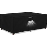 Letnerny - housse salon de jardin exterieur imperm¿¿able, tissu oxford 420d, coupe - vent, anti - uv ... Letnerny - housse salon de jardin exterieur imperm¿¿able, tissu oxford 420d, coupe - vent, anti - uv ...