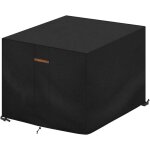 Letnerny - housse salon de jardin exterieur housse de protection table de jardin 600d oxford tissu bache ...