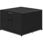 Letnerny - housse salon de jardin, housse table de jardin patio de tissu de 600d oxford, housse de protection ... Letnerny - housse salon de jardin, housse table de jardin patio de tissu de 600d oxford, housse de protection ...