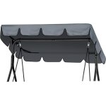 Letnerny - housse de toit pour balancelle hollywoodienne 210 x 145 cm - imperm¿¿able - 2 ¿¿ 3 places ... Letnerny - housse de toit pour balancelle hollywoodienne 210 x 145 cm - imperm¿¿able - 2 ¿¿ 3 places ...