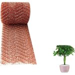 Letnerny - maille de cuivre, 5 * 23. 6inch grillage anti rongeur, rouleau de maille de cuivre, filet ...