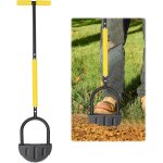 Letnerny - outil de bordure de pelouse, outil de bordure de jardin avec dents de scie, coupe - bordure ...