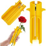 Letnerny - outil pour enlever les epines de rose, nettoyeur de fleurs, coupe - epines, outil pour enlever ... Letnerny - outil pour enlever les epines de rose, nettoyeur de fleurs, coupe - epines, outil pour enlever ...
