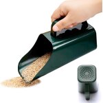 Letnerny - pelle de jardin en plastique multifonctionnelle pelle, outil de creusement du sol, outils ... Letnerny - pelle de jardin en plastique multifonctionnelle pelle, outil de creusement du sol, outils ...
