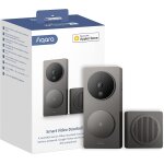 Letnerny - sonnette vidéo g4 avec carillon, sonnette sans fil ou filaire, reconnaissance faciale et automatisa ... Letnerny - sonnette vidéo g4 avec carillon, sonnette sans fil ou filaire, reconnaissance faciale et automatisa ...