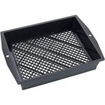 Letnerny - tamis de jardin avec passoire r�glable, tamis de jardin avec surface extra large pour filtrer ...