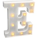 Lettres led avec lumières, lettre e avec lumière chaude pour décoration et ambiance, eclairage de nuit ... Lettres led avec lumières, lettre e avec lumière chaude pour décoration et ambiance, eclairage de nuit ...