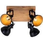 Leuchten - luminaire a spots, spot plafonnier rétro, eclairage plafonnier vintage, spots pivotants et ... Leuchten - luminaire a spots, spot plafonnier rétro, eclairage plafonnier vintage, spots pivotants et ...