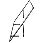 Lve - couvercle de spa - duoku - hauteur de 31, 5   41, 3  - solution sans effort pour votre bain  ...