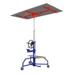 Lève plaque - hauteur maximum 4, 5 mètres - edmaplac 450 edma Lève plaque - hauteur maximum 4, 5 mètres - edmaplac 450 edma