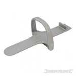 Lve - plaque / lve - porte 300 mm silverline cb85