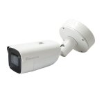 Levelone fcs - 5095 cam�ra de s�curit� balle (forme) cam�ra de s�curit� ip int�rieure et ext�rieure 3840 ...