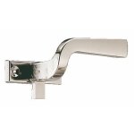 Levier de fermeture de fen�tre - b�quille d�port�e - droite - 1911 vachette