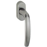 Levier oscillo - battant atlanta secustik variofit - carr� 7 x 20 � 30 mm hoppe