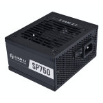 Lian li sp v2 gold unit� d'alimentation d'�nergie 750 w 20 + 4 pin atx sfx noir